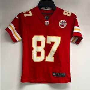Nike Kids KC Chiefs Kelce Jersey